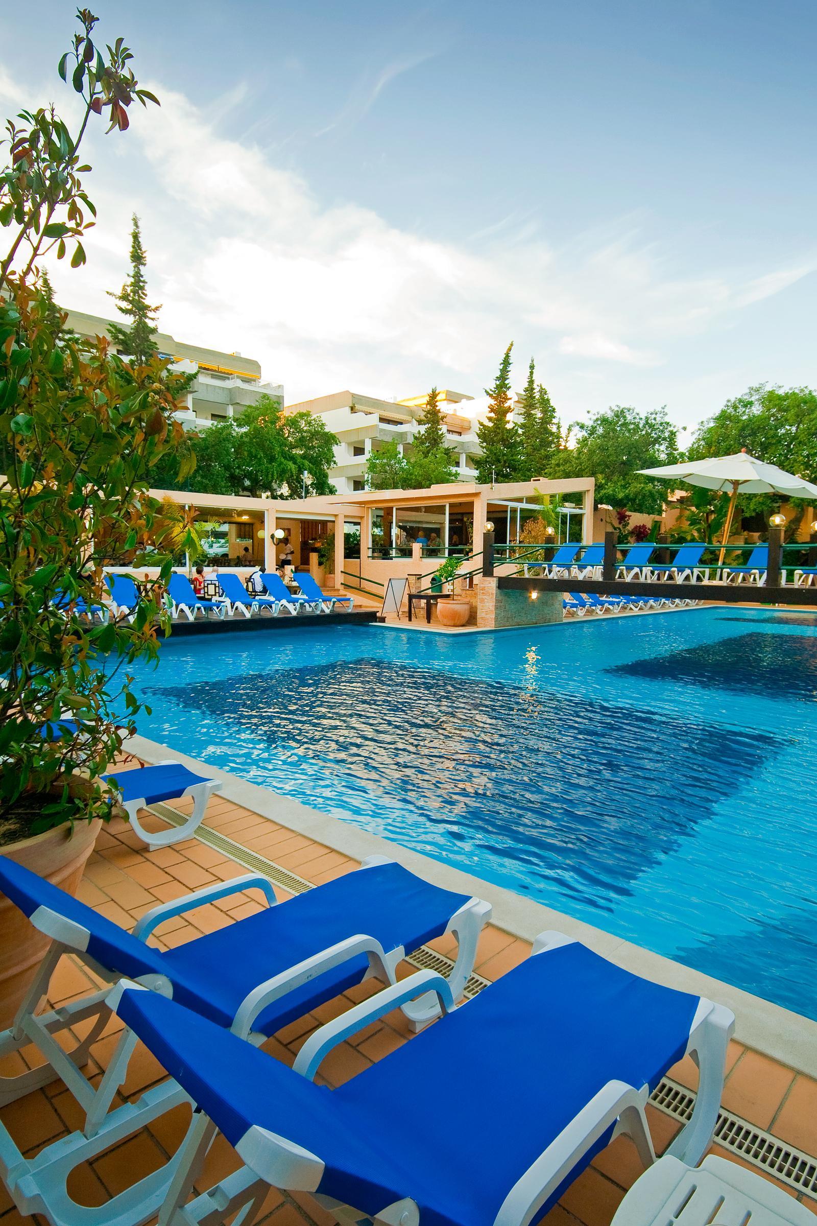 Hotel Balaia Mar Albufeira Exterior photo
