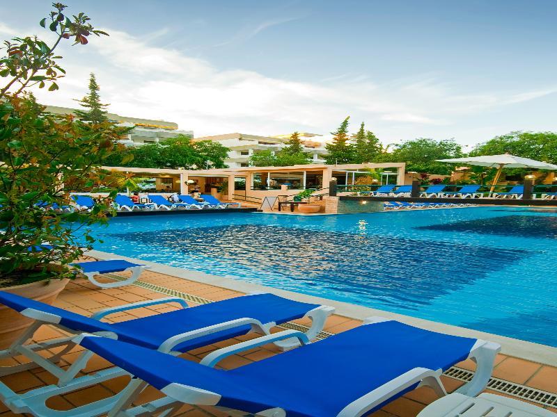 Hotel Balaia Mar Albufeira Exterior photo
